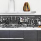 ambientazione prodotto backsplash xl skyline