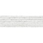 grafica prodotto backsplash xl white bricks 180x45