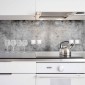 ambientazione cucina prodotto backsplash xl grunge