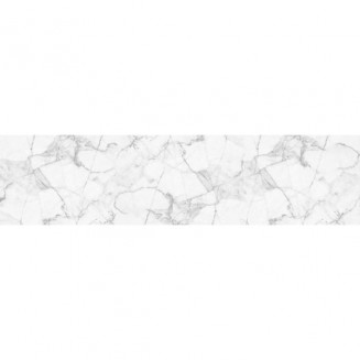 grafica prodotto backsplash xl white marble 180x45