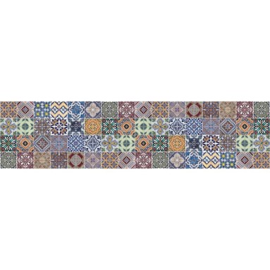 grafica prodotto backsplash xl azulejos 180x45