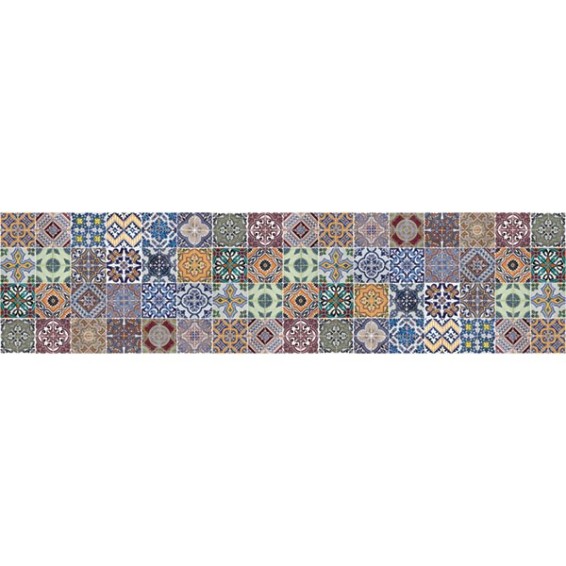 grafica prodotto backsplash xl azulejos 180x45