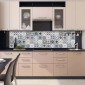 ambientazione frontale prodotto backsplash xl grey cementine