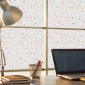 ambientazione window easy cover dots